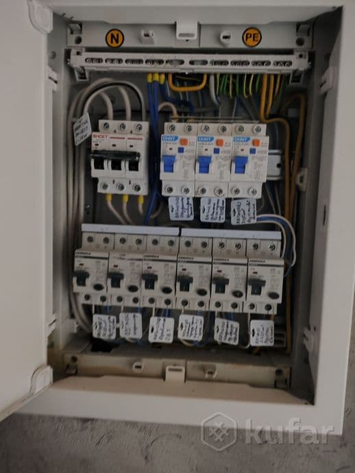 Розетки в гостиной