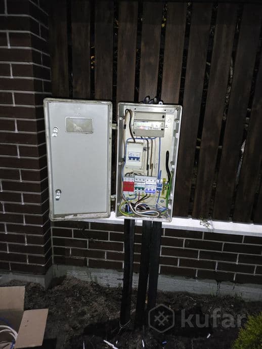 Подключение бойлера